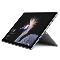 Microsoft TABLET SURFACE PRO 5 (2017) 12.3" 256GB SILVER WIN10 PRO - Ricondizionato